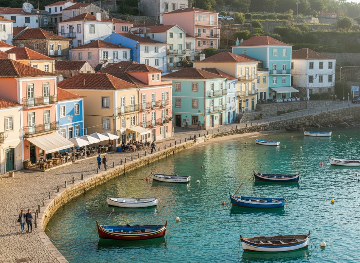Portugal - Destination pour débutants