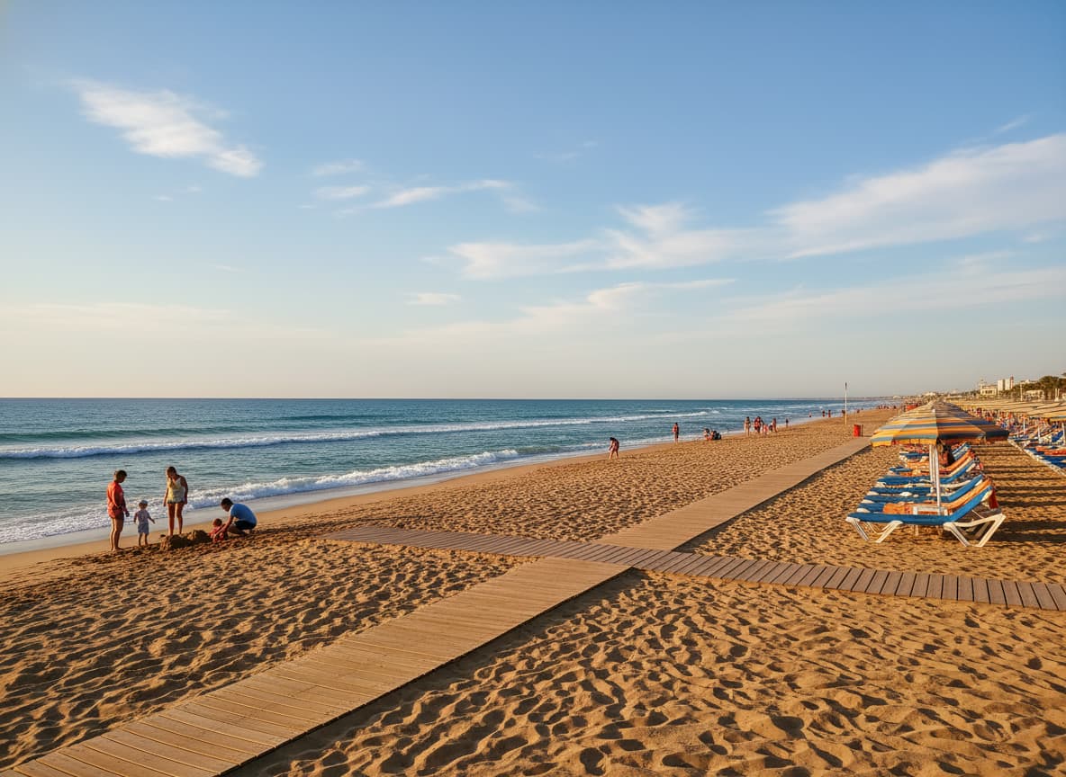 Espagne - Destination pour débutants