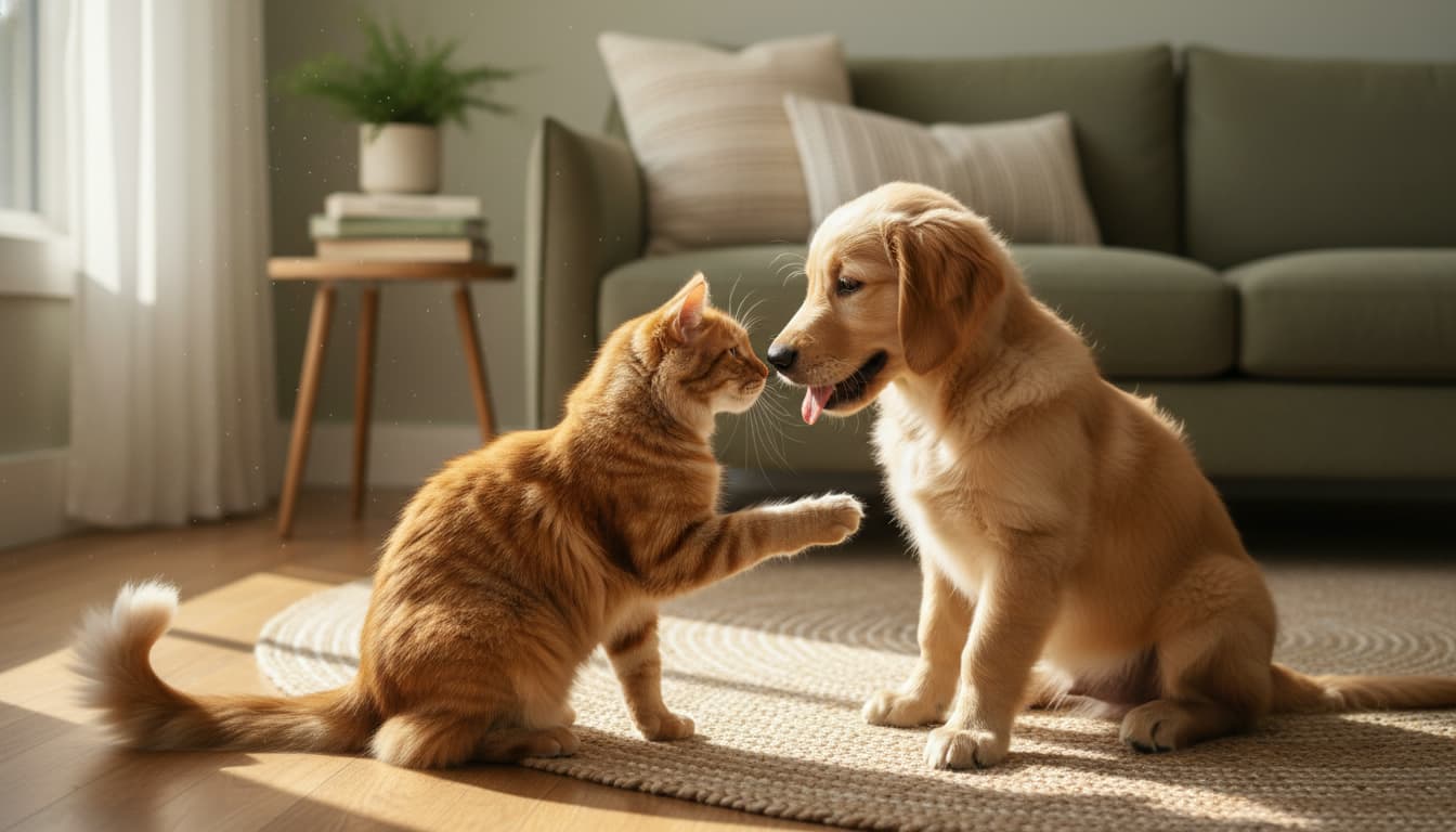 rencontre-chat-chien