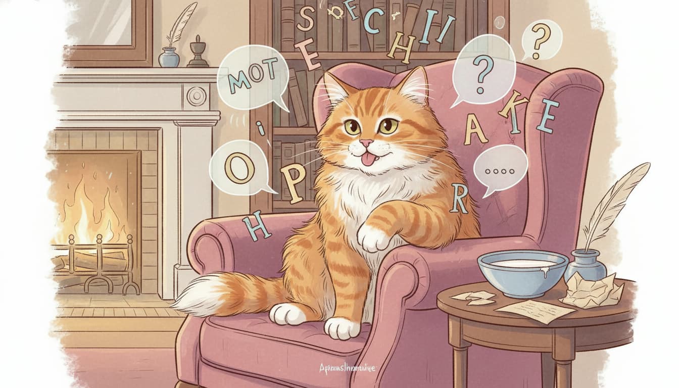 langue-au-chat