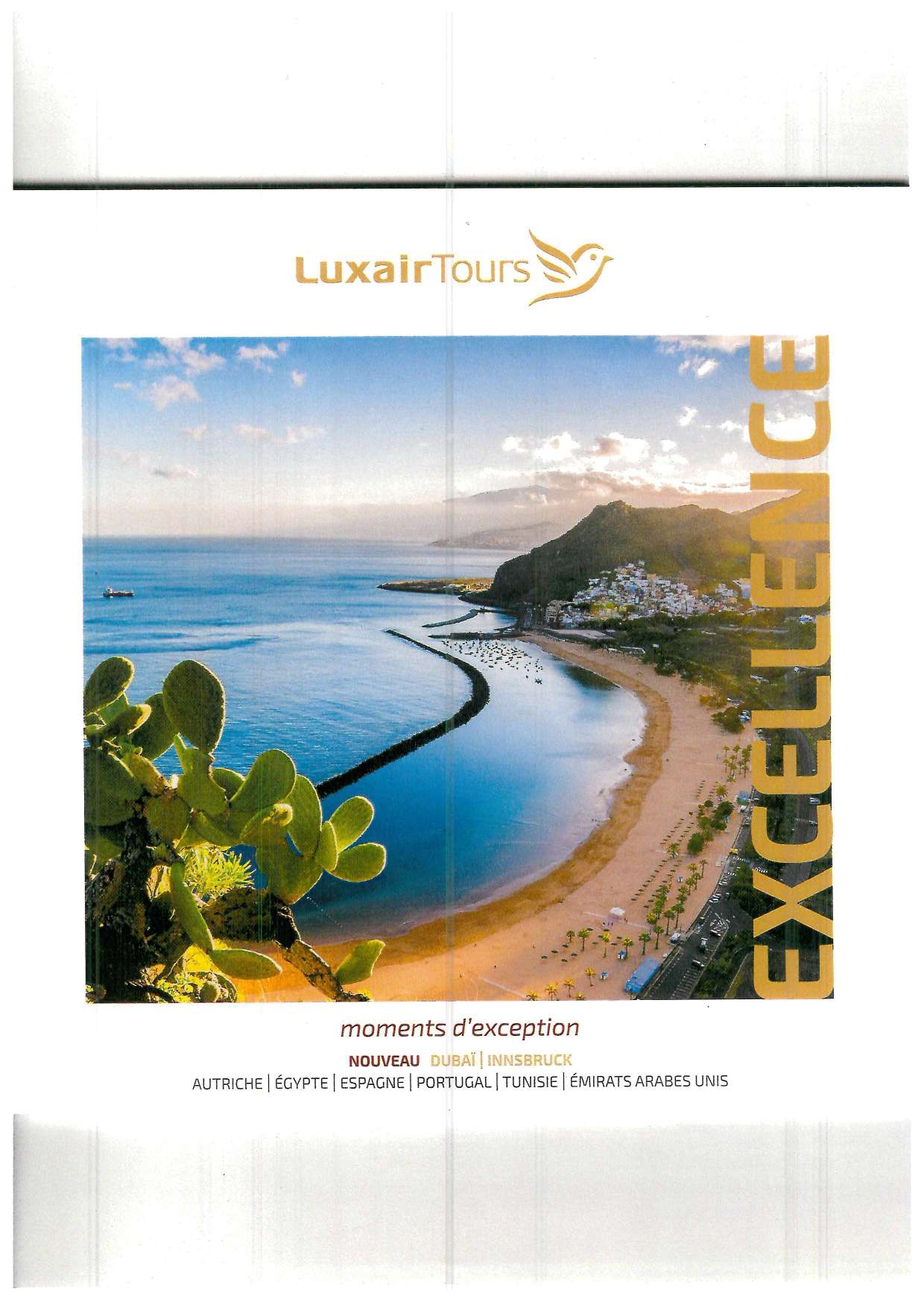 luxair tour 2023 catalogue